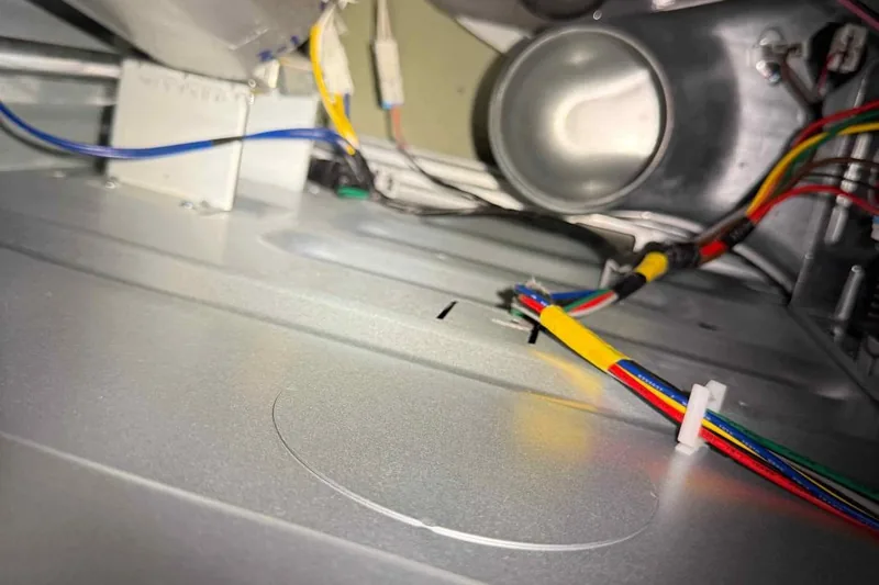 Cupertino, CA dryer repair - heating element, thermal cutoff fuse, and centrifugal exhaust airflow calibration